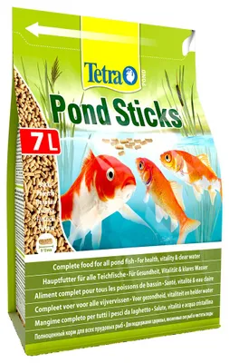 Productafbeelding van Tetra Pond Sticks 7 liter