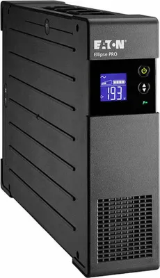 Obrázok produktu pre Eaton Ellipse PRO 1600 IEC, Line-Interactive, 1,6 kVA, 1000 W, 150 V, 285 V, 50/60 Hz