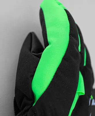 Immagine prodotto di REUSCH Reusch Ben 7716 nero / verde neon 5