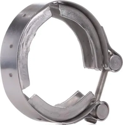 Produktbild von WALKER Auspuffschelle 80411 für VW Golf VII Schrägheck (5G1, BQ1, BE1, BE2) 75mm 82mm 90mm 20mm Beutel 0,163kg