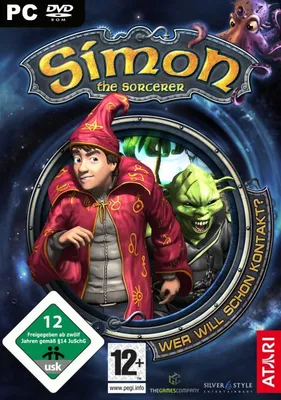 Produktbild von Simon the Sorcerer 5