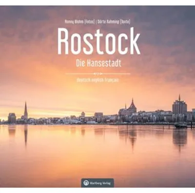 Obrázok produktu pre Rostock - Die Hansestadt