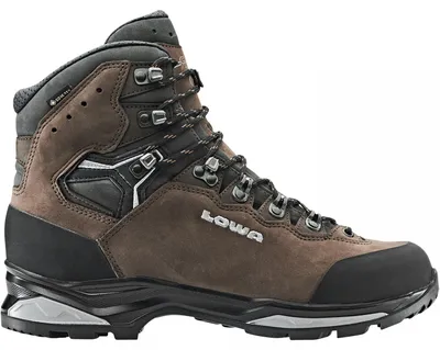 Produktbild von LOWA CAMINO EVO GTX, Männlich, Erwachsener, Braun, Graphit, Outdoor-Stiefel, Wandern, Trecken, Deutsch