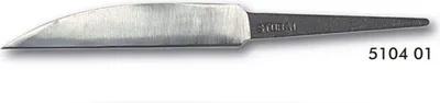 Produktbild von STUBAI Schnitzerklinge Form A