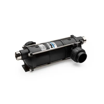 Produktbild von Pahlén Wärmetauscher HI-Temp Titanium | Kunststoff | 40 kW