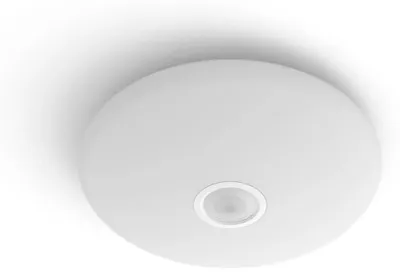 Zdjęcie produktu dla Philips Funkcjonalność Lampa sufitowa Mauve 6 W, LED, Niewymienialne źródło światła, 2700 K, 600 lm, IP20, Biały
