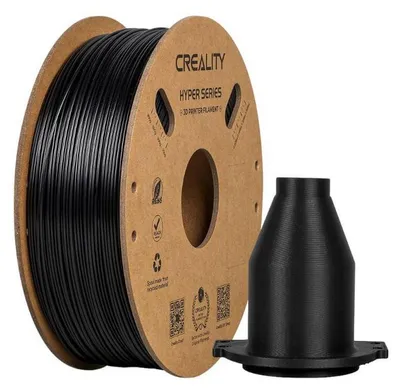 Zdjęcie produktu dla Creality 3D 3301020042 Materiał do druku 3D ABS Black 1 kg