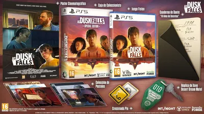 Produktbild von As Dusk Falls Special Edition