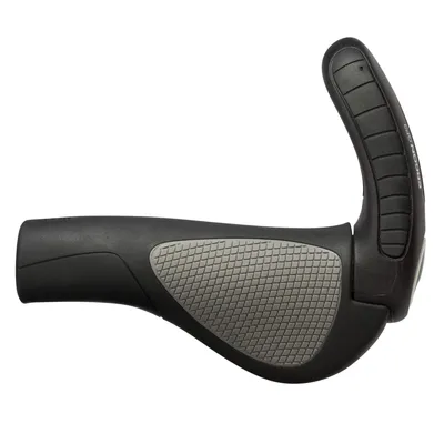 Produktbild von Ergon Lenkergriffe GP3-L, Schwarz , Standard