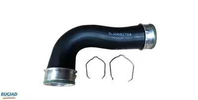Produktbild von BUGIAD 82704Prokit Turbo Ladeluftschlauch für VW Golf IV Schrägheck (1J1) Golf IV Variant (1J5) Bora Limousine (1J2) Bora Variant (1J6) für SEAT