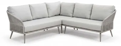 Produktbild von Loungesofa Alezio | 3 Sitzer | Beige | Camel Sake
