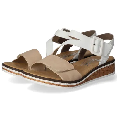 Produktbild von Sandalen, 11-Deutsch:36, Color:weiss-kombi