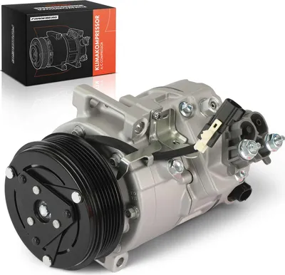 Produktbild von Frankberg 1x Klimakompressor für Ford Mondeo V CE CD CF 1.0L Bj ab 2015