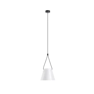 Image de LEDS-C4 Attic 1 X E27 23 blanc mat