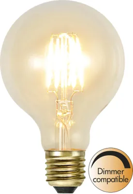 Zdjęcie produktu dla Star Trading 352-50-1, 1,6 W, E27, 140 lm, 15000 h, Ciepłe białe