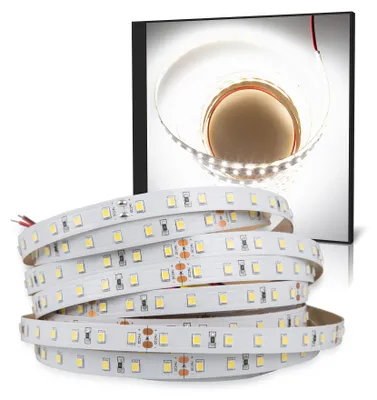 Produktbild von LED Strip ATLA Kaltweiß (6000k) 72W 5 Meter 24V IP20 CRI 80