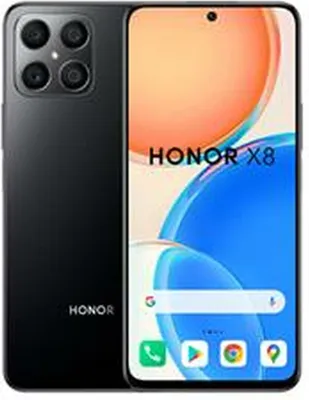 Obrázek produktu pro Honor X8a 6 128GB 6,7" Midnight Black EU  HONOR
