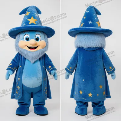 Obrázok produktu pre Modrý MASTICOT – maskot