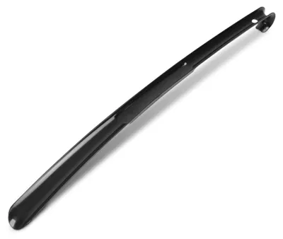 Obrázek produktu pro Robustní roh na boty 2-pack ( černý / 64 cm ) Vysoce kvalitní roh na boty v různých velikostech. Velikosti - rohatka na boty vhodná pro muže, ženy, seniory