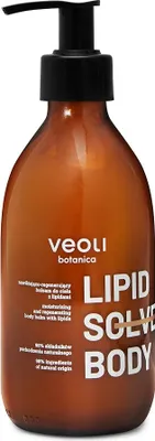 Produktbild von Veoli Botanica Nawilżająco-regenerujący balsam do ciała z lipidami, 290ml