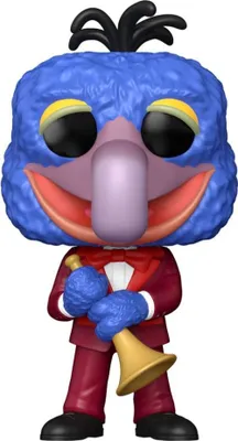 Obrázok produktu pre Muppets POP! Television Vinyl Figur Gonzo 9 cm