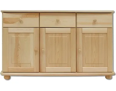 Image de Commode Sideboard Armoire Nouveau Buffet JVmoebel