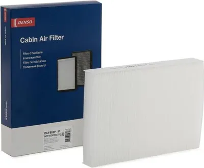 Produktbild von Filter Innenraumluft Partikelfilter