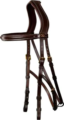 Produktbild von Dyon D-Collection Hackamore Trense