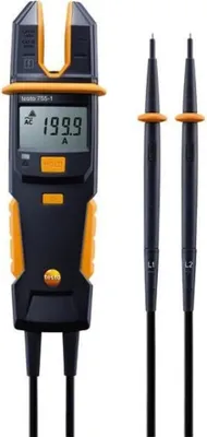 Produktbild von Testo Elektrotester (TESTO 755-1)