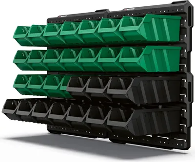 Produktbild von PARKSIDE® Ordnungs- und Aufbewahrungs-Set, 30-teilig