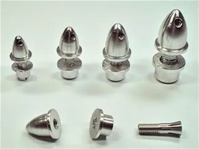 Produktbild von PICHLER Propeller Adapter 6.0mm mit Spinnerkonus / C4671