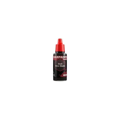 Produktbild von The Army Painter Warpaints Fanatic Wash Dark Skin Shade