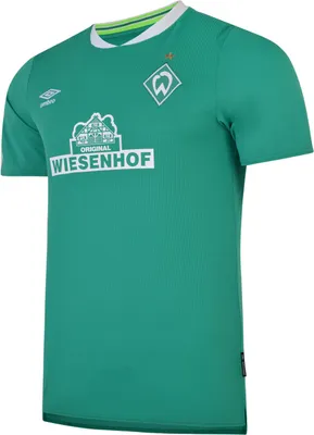 Produktbild von Umbro Werder Bremen Home SS Jersey 2019/2020 - Gr. M