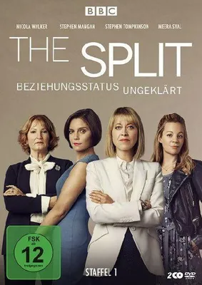 Produktbild von The Split - Beziehungsstatus ungeklärt