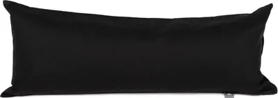 Produktbild von Bodhi Lagerungskissen Dinkel schwarz | 20x60 cm