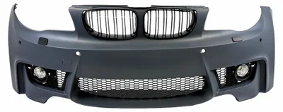 Produktbild von Stoßstange für BMW 1er E81 E82 E87 E88 2009-2011 M-Tech M-Technik Design.