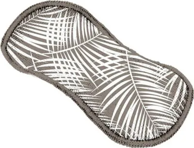 Image de Set de 3 éponges microfibre Végétales