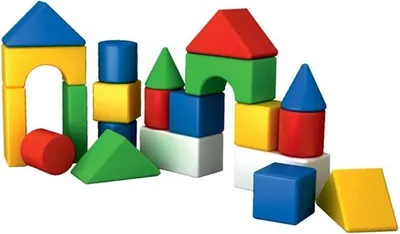 Immagine prodotto di Set di blocchi da costruzione 1 TEH2599 02599
