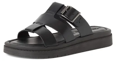 Produktbild von Tamaris Klassische Pantoletten Damen 32313933383635 Schwarz 39 EU