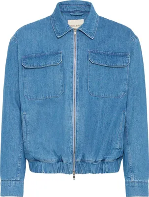 Produktbild von BLEND Denimjacke Komfortpassform Streetstyle Cleanlook Modern Größe: XXL