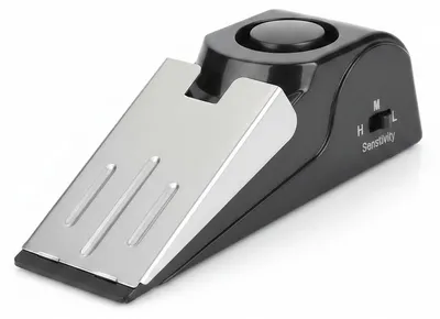 Productafbeelding van InAndOutdoorMatch - Deuralarm - 120 dB - Draadloos