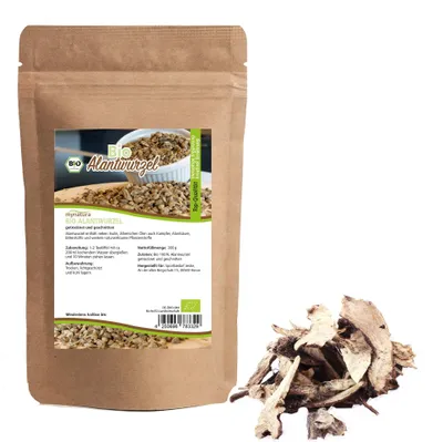 Produktbild von Mynatura  Alantwurzeltee ab 300g Beutel - 1 Beutel