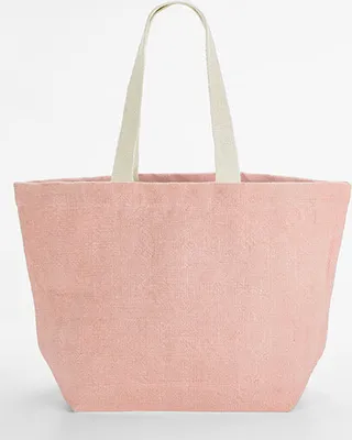Obrázok produktu pre Plážová taška Westford Mill Soft Washed Jute