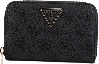 Obrázok produktu pre GUESS LAUREL SLGMEDIUM ZIP Čierna