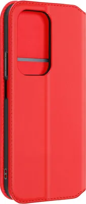 Image de Avizar, Classic Edition Kunstlederetui Honor 200 Lite, Rot