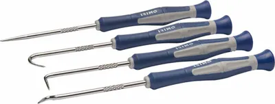 Produktbild von Satz mit 4 Haken 722-4-1 irimo