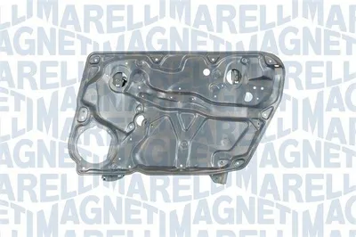 Produktbild von MAGNETI MARELLI 350103170417 Elektrischer Fensterheber Vorne Rechts für VW PASSAT (3B3) PASSAT (3B2) PASSAT (3A2, 35I)