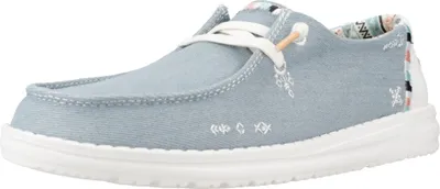 Produktbild von HEY DUDE WENDY BOHO Blau