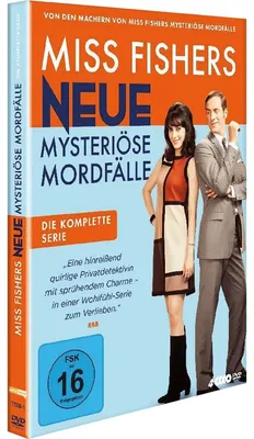 Immagine prodotto di Bretherton, E: Miss Fishers neue mysteriöse Mordfälle