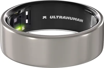 Produktbild von Ultrahuman  Raw_Titanium_11